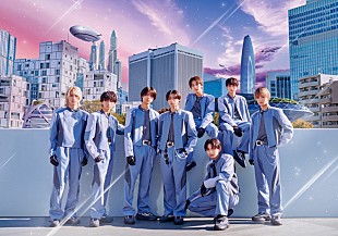 「ICEx、メンバーの志賀李玖＆八神遼介が出演するドラマ『六月のタイムマシン』OP主題歌を担当」