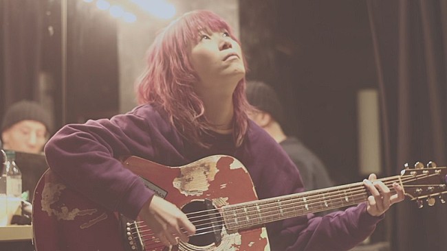 「鈴木実貴子ズ、エレカシ／きのこ帝国／高田渡のカバー配信＆「生活の柄」MV公開」1枚目/4