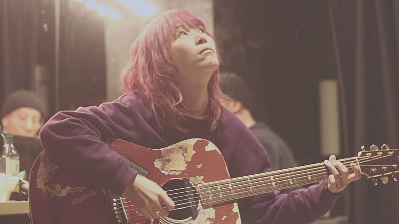 鈴木実貴子ズ、エレカシ／きのこ帝国／高田渡のカバー配信＆「生活の柄」MV公開