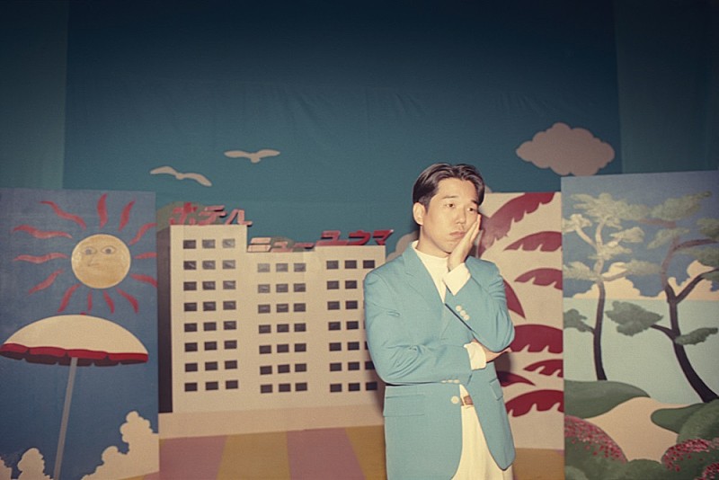 「安部勇磨、日本3都市とアメリカ8都市を回る【TO KO NA TSU TOUR】開催決定」1枚目/2