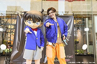 「新浜レオン、7thシングル『Fun! Fun! Fun! / 炎のkiss』発売記念イベント開催　“WAKI WAKIダンス”を400人と一緒にダンス」