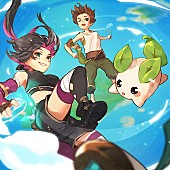 「「Endless Blue」ジャケット写真」3枚目/3