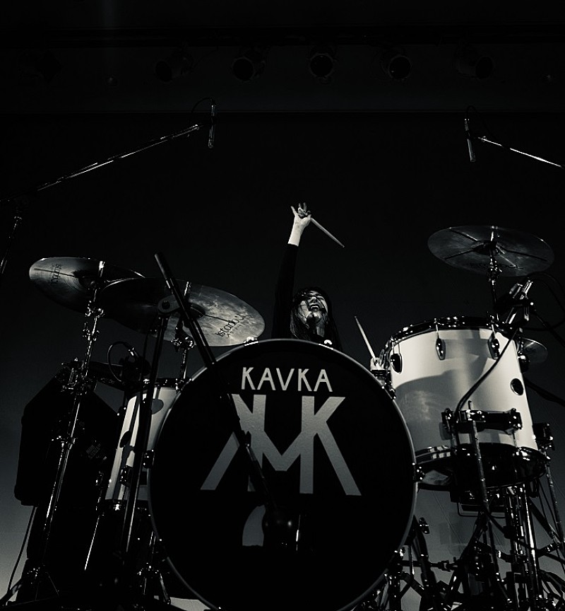 シシド・カフカ、デビュー13周年記念ワンマンライブ【Be】9月開催