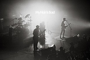「My Hair is Bad、新曲「愛着」配信リリース　YouTubeラジオ＆MV公開へ」