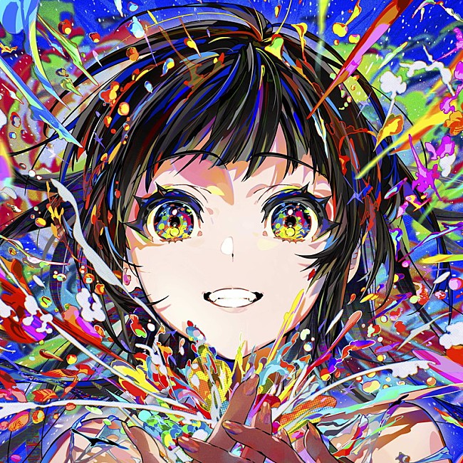 「FAKE TYPE. 配信シングル「熱狂 feat.Mori Calliope」」2枚目/2