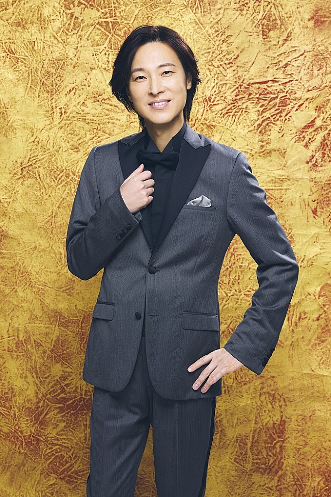 「山内惠介」4枚目/6