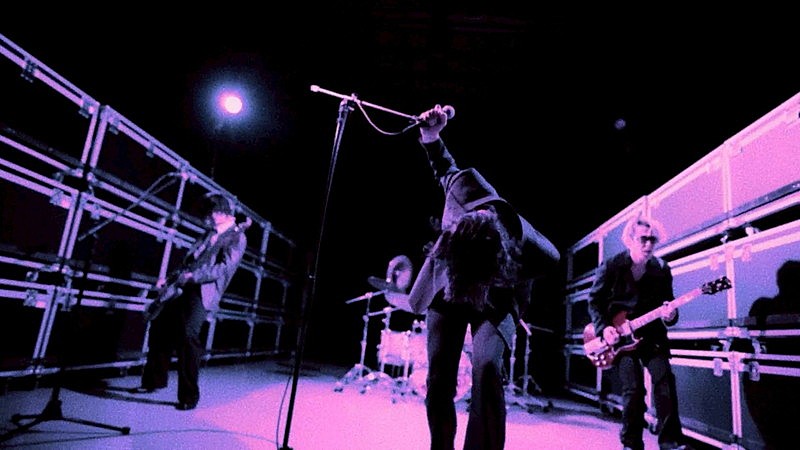 「[Alexandros]、新曲「超える」MVは“過去・現在・未来”がテーマ」1枚目/3