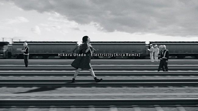 「宇多田ヒカル、3年ぶりの【コーチェラ】でも披露した「Electricity (Arca Remix)」MV公開」1枚目/6