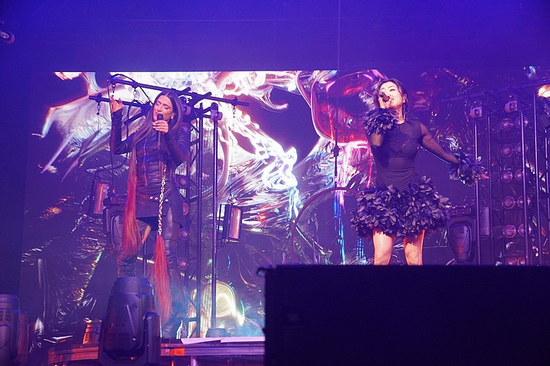 「【コーチェラ・バレー・ミュージック＆アート・フェスティバル2025】」4枚目/6