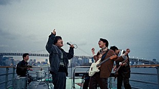 「TAIKING、藤原聡（Official髭男dism）とのコラボ楽曲含むニューEP配信スタート＆MV公開」