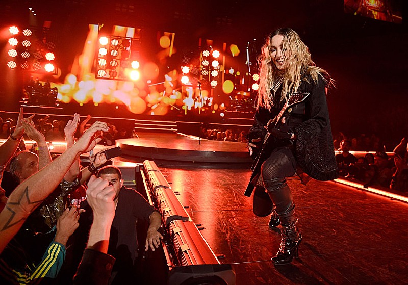 「マドンナ、「La Isla Bonita」MVのYouTube再生数が10億回突破 自身初の快挙」1枚目/1