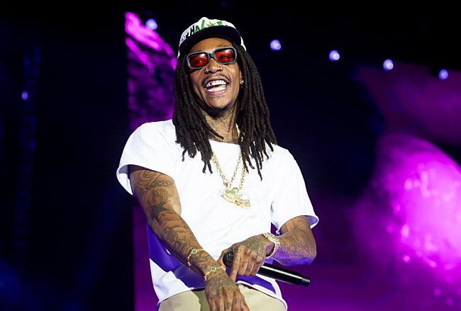 「ウィズ・カリファ、ゲスト・バースやショーの出演料を明かす「今でも変わらない」」1枚目/1