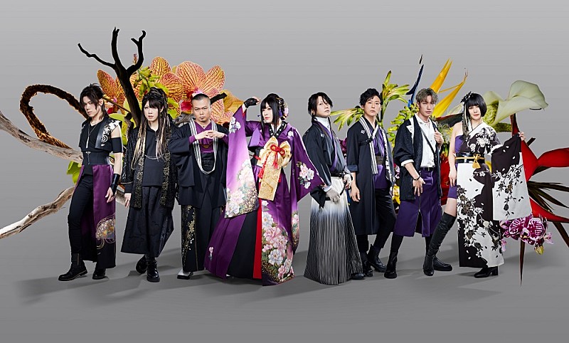 和楽器バンド、無期限活動休止前ラストライブの映像化決定