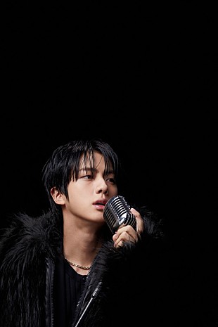 「BTSのJIN、成熟さ＆色気を『Echo』コンセプトフォト第3弾で表現」