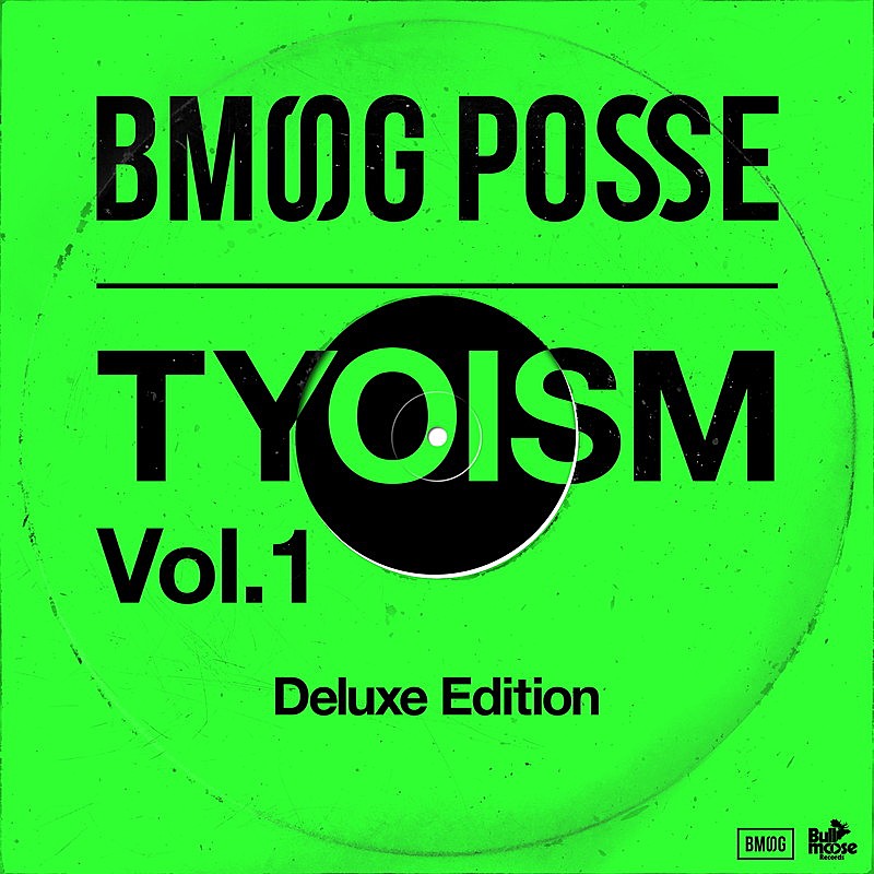 「BMSG POSSE 配信オムニバスアルバム『TYOISM Vol.1 (Deluxe Edition)』」2枚目/2