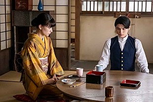 「「波うららかに、めおと日和」「人が名前を呼び合ったり、手をつないだりするのを見守るのにこんなに緊張したことはない」「面白ろ過ぎるピュアっピュアじゃないか」」