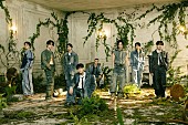「Stray Kids、全曲日本オリジナル楽曲となるミニアルバム『Hollow』メインビジュアル＆ジャケット公開」1枚目/13