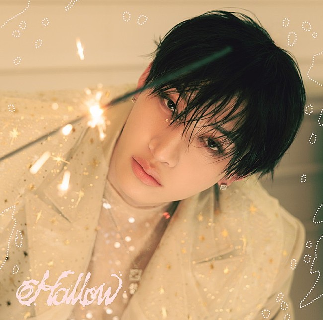 「Stray Kids ミニアルバム『Hollow』Bang Chan盤」6枚目/13