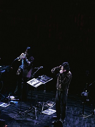 「＜ライブレポート＞雨のパレード、気鋭のトランペット奏者・寺久保伶矢を迎えて鳴らした極上アンサンブル」