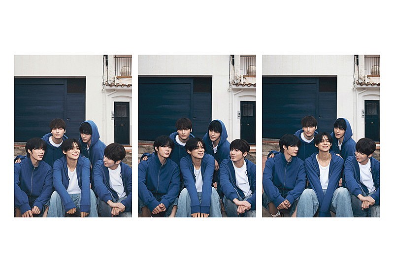 TOMORROW X TOGETHER、清涼感のある「Love Language」ハイライトダンス＆コンセプトフォト第2弾を公開 