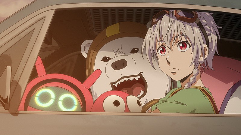 「ディズニープラス「スター」オリジナルシリーズ『BULLET/BULLET』
（C）E&amp;H/GAGA」4枚目/4