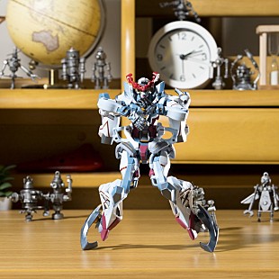 「米津玄師「Plazma」でガンプラが踊る」