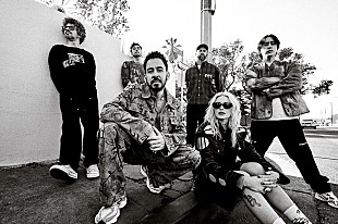 「リンキン・パーク、『フロム・ゼロ』DX版収録の新曲「Unshatter」公開」