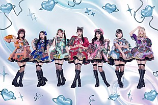 「CANDY TUNE、全国8都市をまわる初の全国ツアー開催決定」