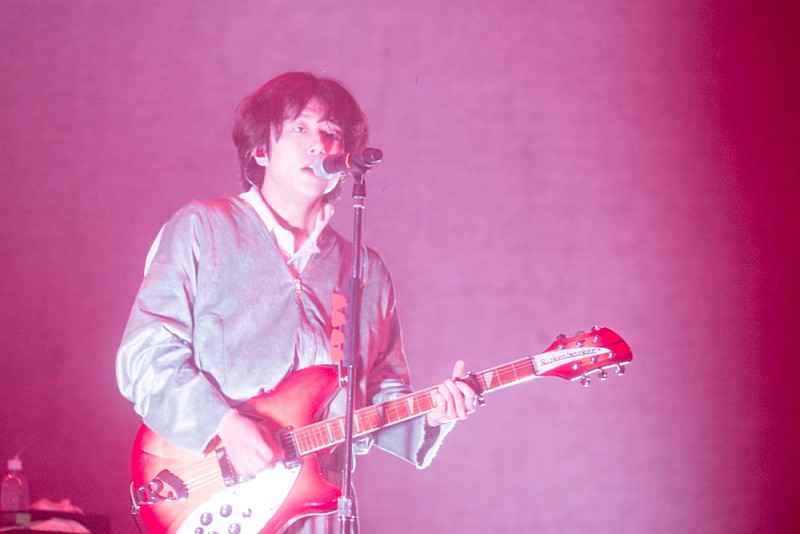 ＜ライブレポート＞Teleが過去と向き合った先にたどり着いた現在地――【残像の愛し方】ツアー・ファイナル横浜アリーナ公演 