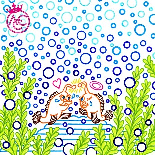 「Awesome City Club、10作連続リリース第2弾「深海」配信決定＆リリックビデオも公開へ」