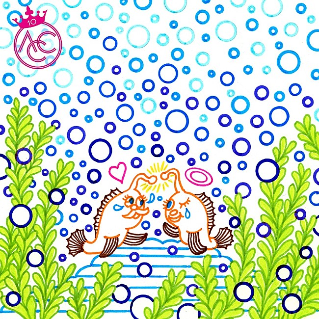 「Awesome City Club、10作連続リリース第2弾「深海」配信決定＆リリックビデオも公開へ」1枚目/2