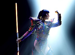 「ケイティ・ペリー、ネット上の悪意あるコメントに対してファンへのメッセージで反論」