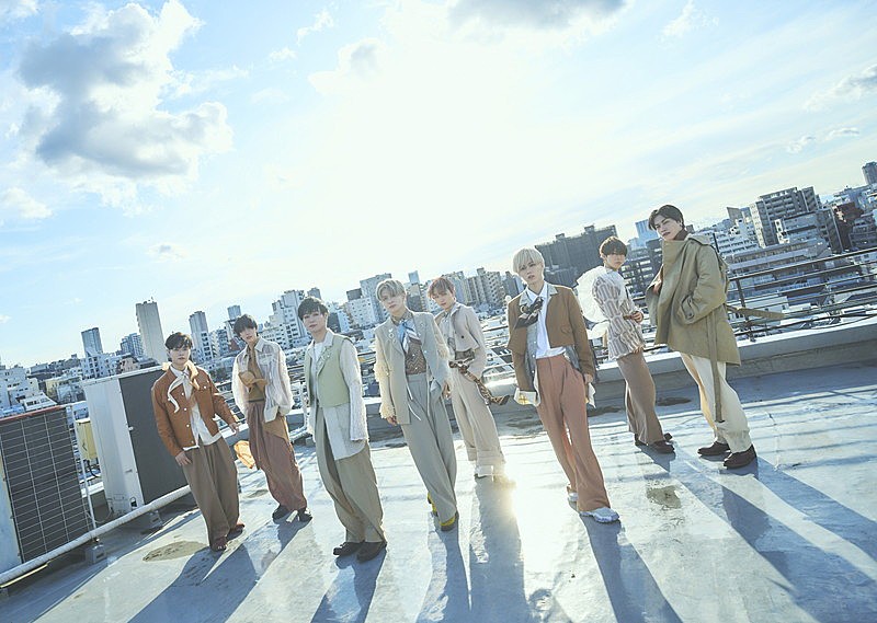 OCTPATH、ニューシングル『また夏に帰ろう』ジャケット＆アー写を公開