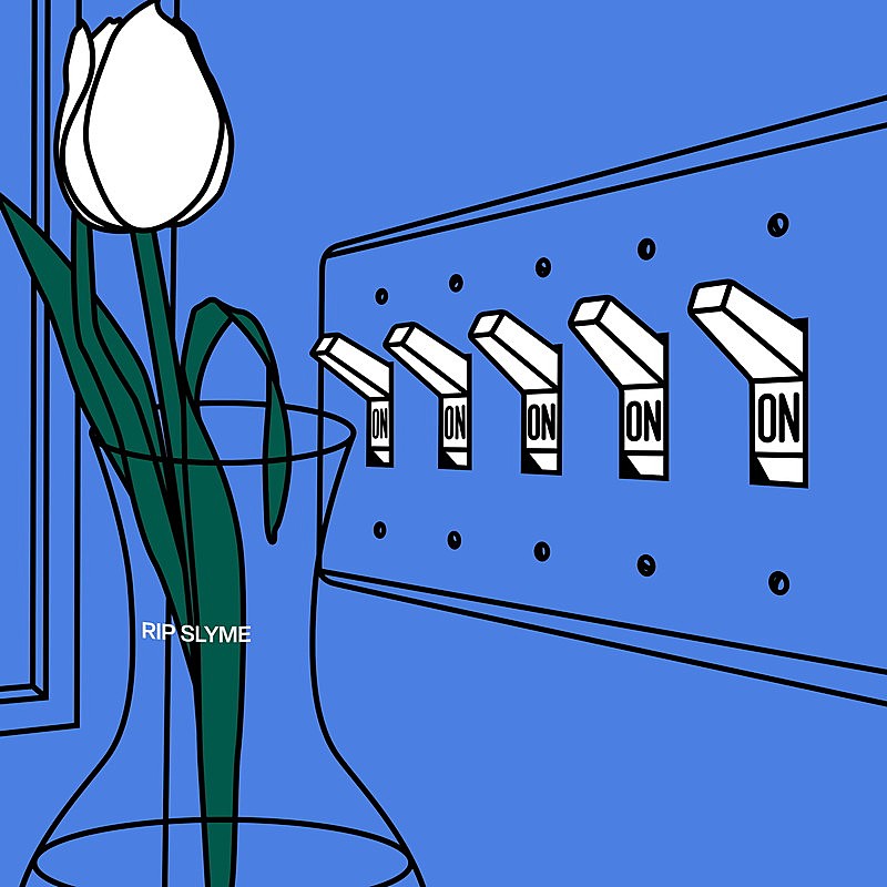 「RIP SLYME 配信シングル「どON」」2枚目/3