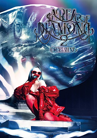 「ちゃんみな、LIVE Blu-ray＆DVD『AREA OF DIAMOND 2』7月リリース」
