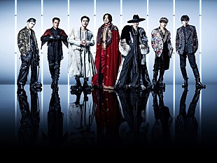 「三代目 J SOUL BROTHERS、新曲「ICE BREAKER」コンセプトビデオを公開」