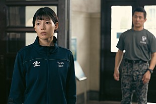 「「PJ ～航空救難団～」「石井杏奈の努力がすさまじ過ぎる」「“宇佐美教官語録”ができそう」」