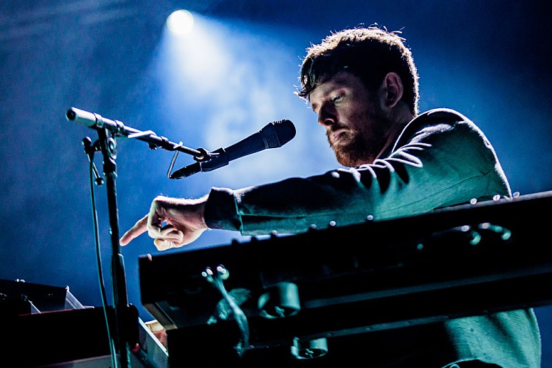 「＜フジロック’25出演＞ジェイムス・ブレイク、インディー移行後初のシングルで仕掛けた“アナーキーな”プロモーションとは？」1枚目/1