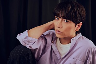 「山崎育三郎、GRe4N BOYZ楽曲提供の新曲「春駆ける」配信リリース決定」