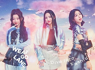 「IS:SUE、ファッションメタバースアプリ『WEAR GO LAND』アンバサダーに就任」