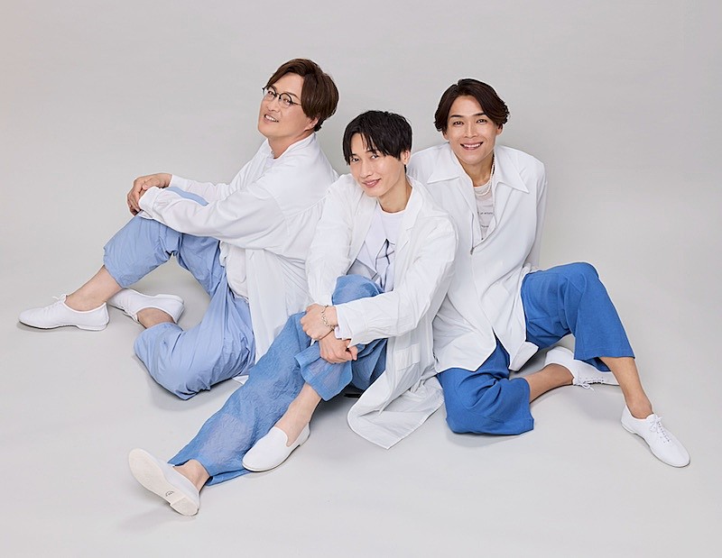 純烈、デビュー15周年記念曲「二人だけの秘密」リリース発表