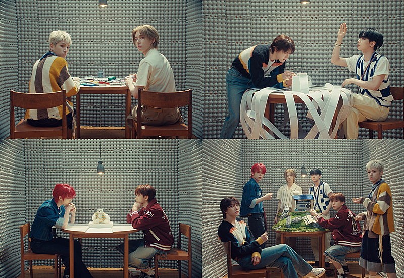 BOYNEXTDOOR、新曲「I Feel Good」のヒントが入ったサウンドチェック映像を公開