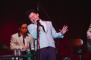 「＜ライブレポート＞在日ファンクが魅せた、ビルボードライブならではのエンターテインメント――JBカバーや“コール＆レスポンス地獄”で会場中を踊らせた初横浜公演」