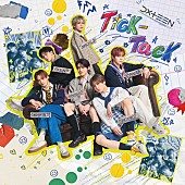 「DXTEEN シングル『Tick-Tack』初回限定盤A」2枚目/5