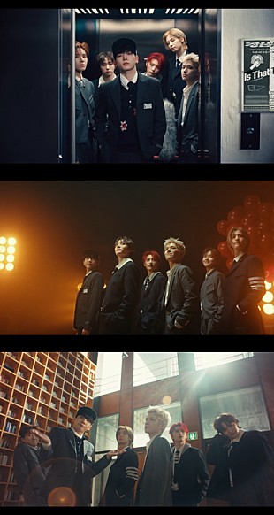 「BOYNEXTDOOR、自由奔放に『No Genre』収録曲を歌うトラックスポイラー映像公開」