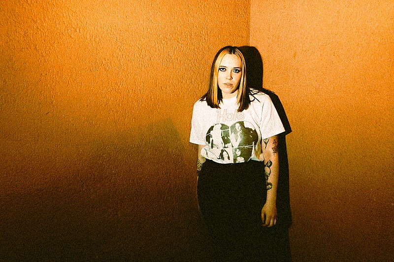 サッカー・マミー、新曲「She Is (stripped)」公開「私にとってずっと特別な曲」