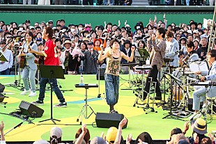 「＜ライブレポート＞スタレビ／馬場俊英／岸谷 香／藤巻亮太が【風ハミ】で歌い紡いだＫＡＮのエンタメスピリッツ」