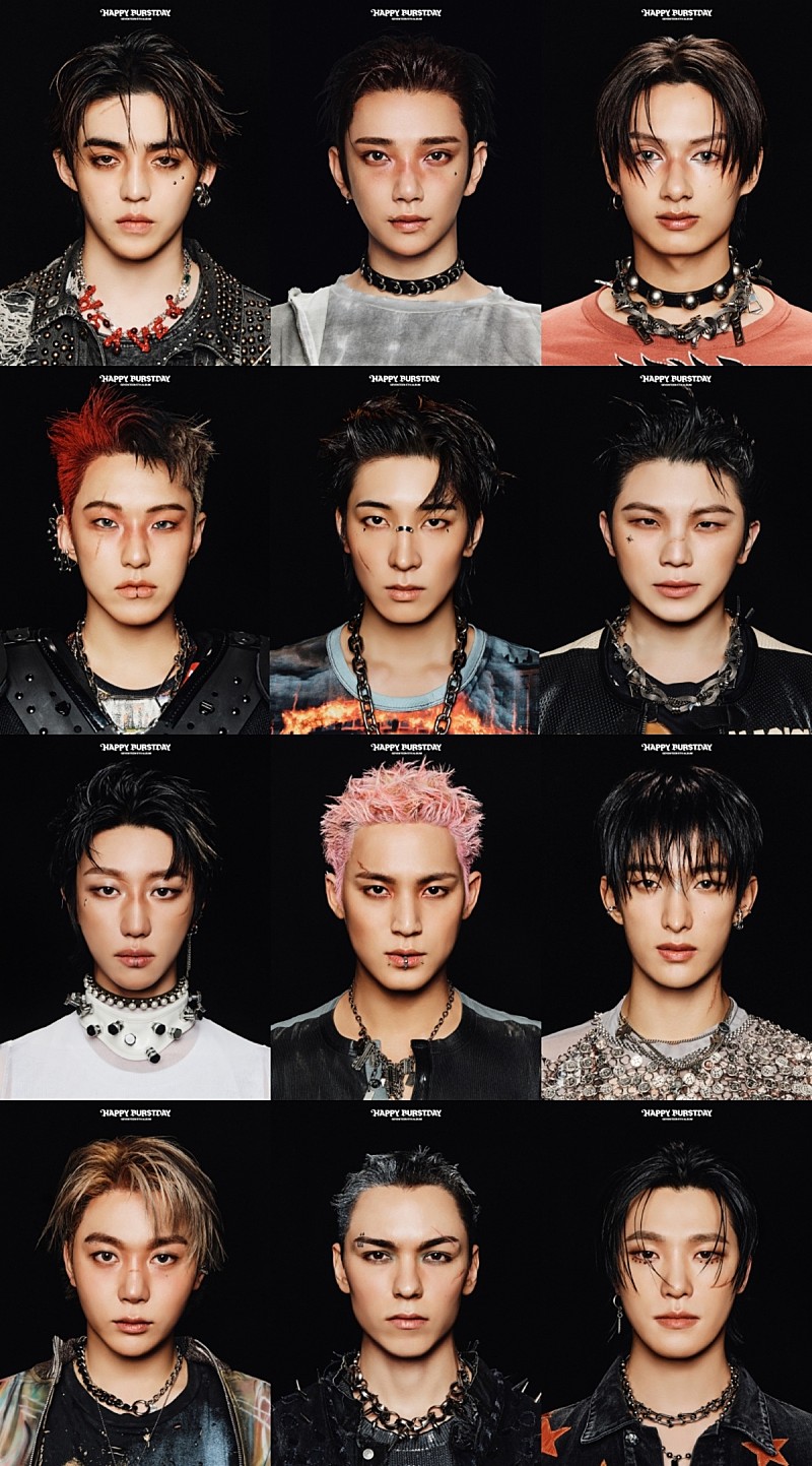 SEVENTEEN、アルバム最後のコンセプトフォト・フィルムとなる