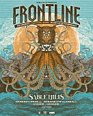 「SABLE HILLS主催【FRONTLINE FESTIVAL 2025】第1弾ラインナップ解禁　Darkest Hour／Oceans Ate Alaska／Knosis／花冷え。の参戦が決定」1枚目/2