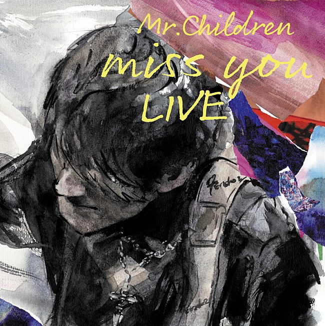 「Mr.Children LIVE DVD＆Blu-ray『miss you LIVE』」2枚目/2
